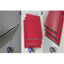 Aluminium Siding Aluminium Compoite Panel (XH20120830)